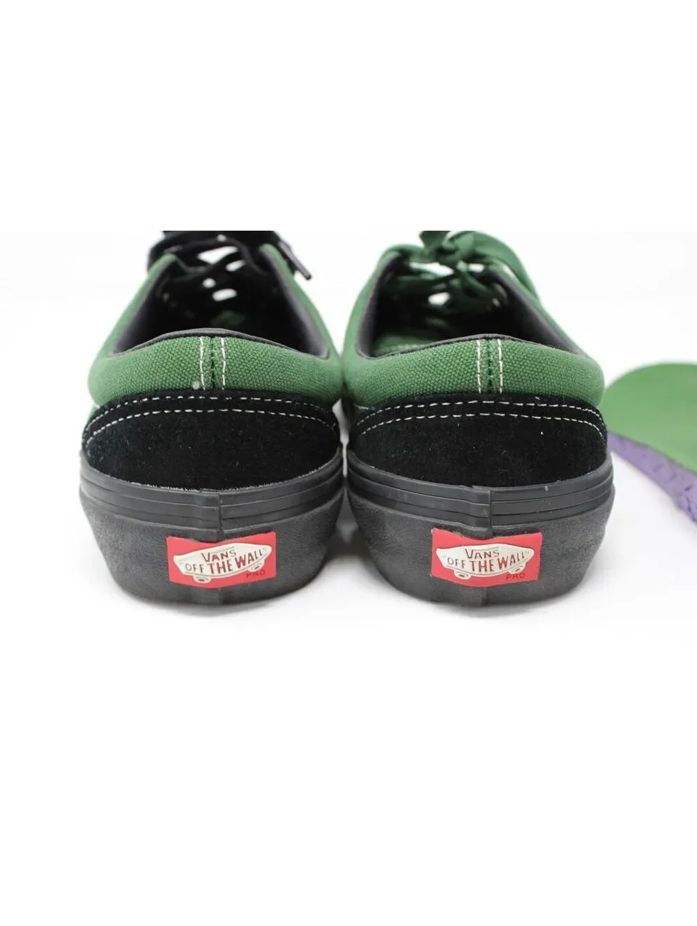 Vans get classic